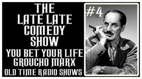 you bet your life youtube|groucho marx on youtube.